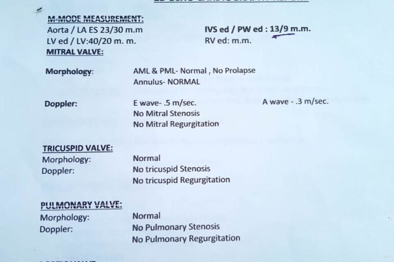 Remarkable Recovery from Heart Condition with Classical Homeopathy