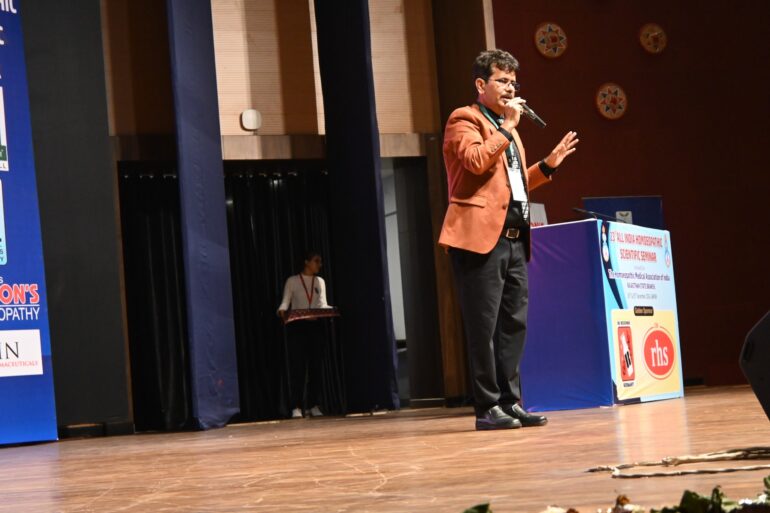 23rd  National Seminar organized at the Rajasthan International Centre, Jaipur