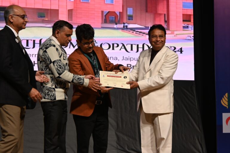 23rd  National Seminar organized at the Rajasthan International Centre, Jaipur