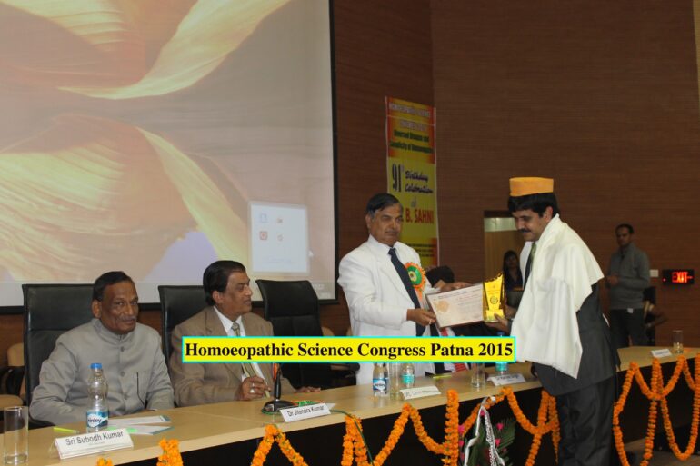 Seminar Presentations of Dr. Ravi