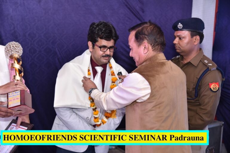 Seminar Presentations of Dr. Ravi