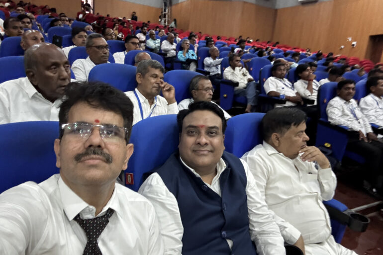 Two Days National Homoeopathic Conference at Begusarai