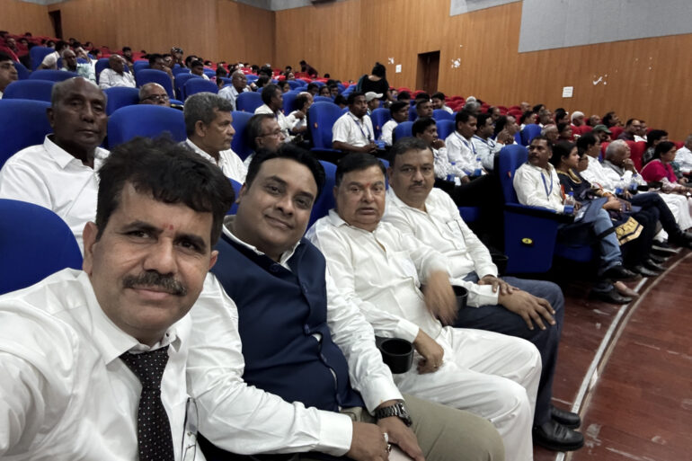Two Days National Homoeopathic Conference at Begusarai