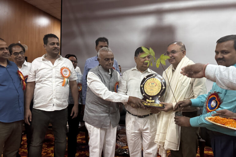 Two Days National Homoeopathic Conference at Begusarai