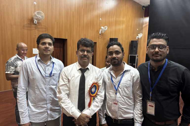 Two Days National Homoeopathic Conference at Begusarai