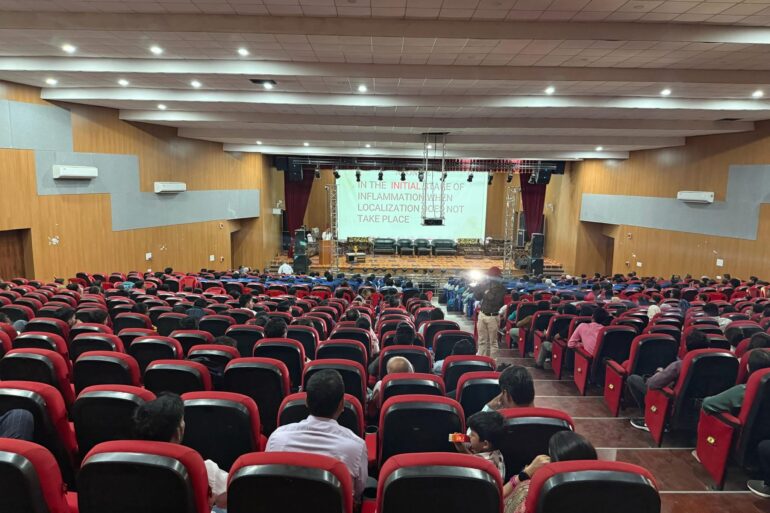 Two Days National Homoeopathic Conference at Begusarai