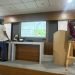 Lecture about Medicine Transmission at Ahmedabad Homoeopathic Medical college 2nd July 2025