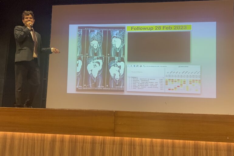 Doctor’s Day Workshop at Parul University, Vadodara – Medicine transmission Through Hair Evidence Based Case studies  1st July 2025