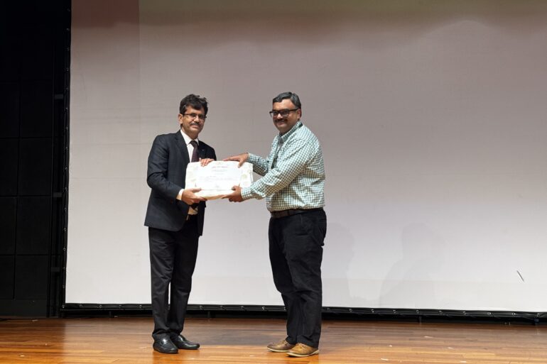 Doctor’s Day Workshop at Parul University, Vadodara – Medicine transmission Through Hair Evidence Based Case studies  1st July 2025