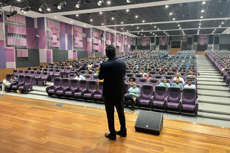 Doctor’s Day Workshop at Parul University, Vadodara – Medicine transmission Through Hair Evidence Based Case studies  1st July 2025