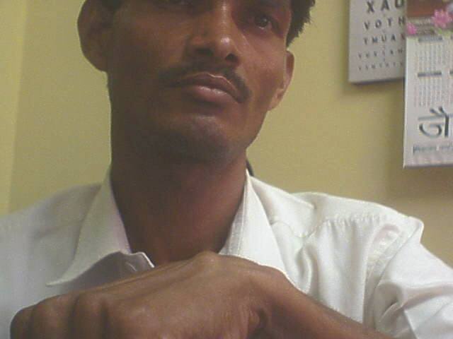 A case of Ganglion at Wrist in a young Man