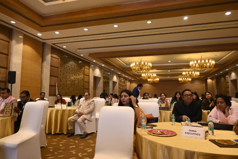 Delhi Homeopathic Medical Association (DHMA) Radison Dwarka 23 Nov 2025