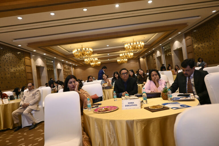 Delhi Homeopathic Medical Association (DHMA) Radison Dwarka 23 Nov 2025