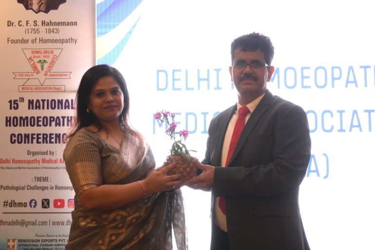 Delhi Homeopathic Medical Association (DHMA) Radison Dwarka 23 Nov 2025