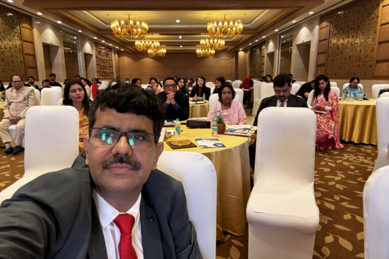 Delhi Homeopathic Medical Association (DHMA) Radison Dwarka 23 Nov 2025