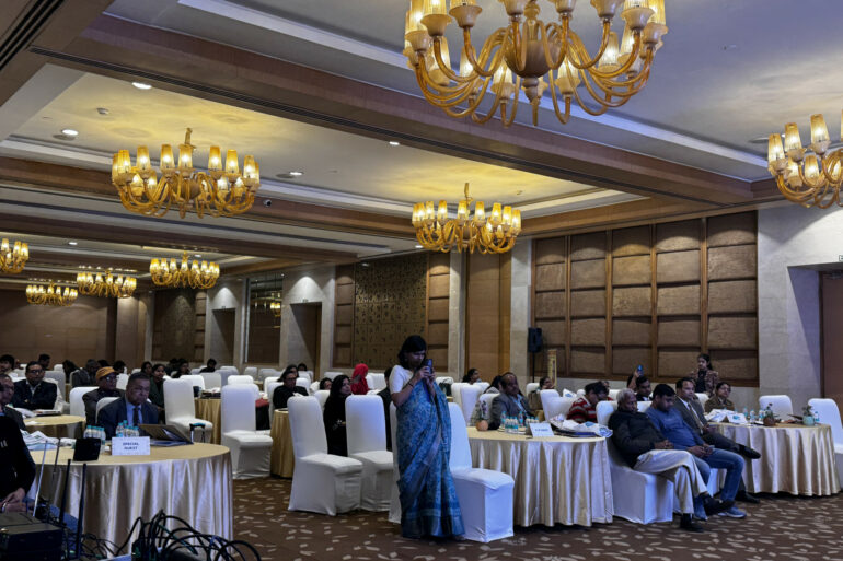 Delhi Homeopathic Medical Association (DHMA) Radison Dwarka 23 Nov 2025