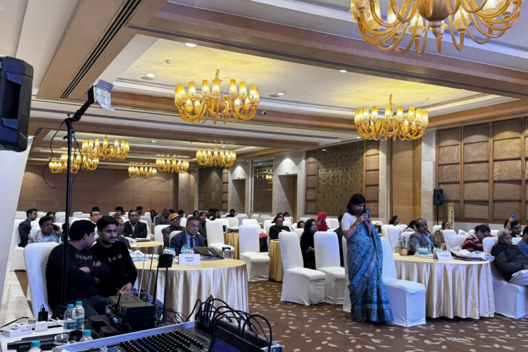 Delhi Homeopathic Medical Association (DHMA) Radison Dwarka 23 Nov 2025