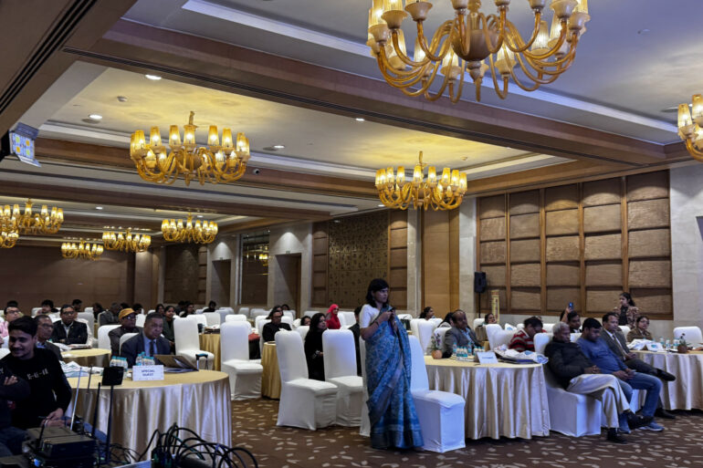 Delhi Homeopathic Medical Association (DHMA) Radison Dwarka 23 Nov 2025