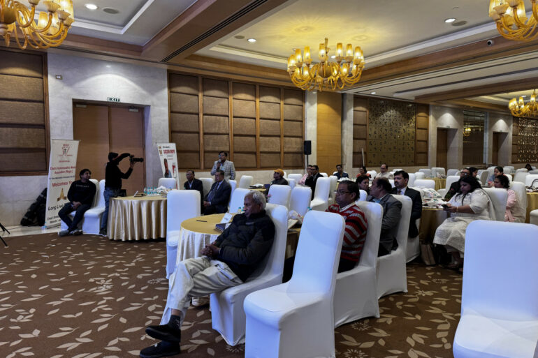 Delhi Homeopathic Medical Association (DHMA) Radison Dwarka 23 Nov 2025