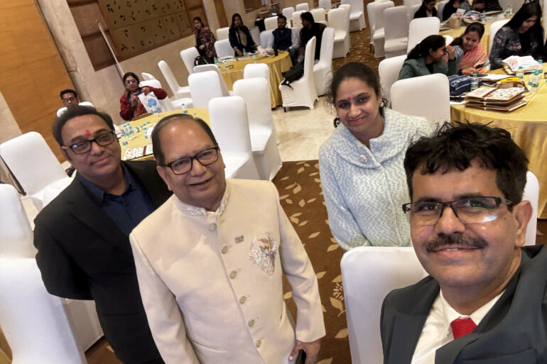 Delhi Homeopathic Medical Association (DHMA) Radison Dwarka 23 Nov 2025