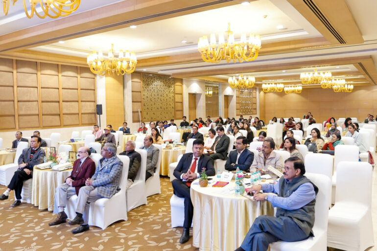 Delhi Homeopathic Medical Association (DHMA) Radison Dwarka 23 Nov 2025