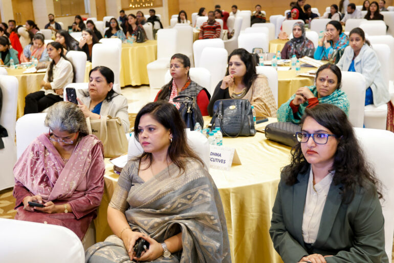 Delhi Homeopathic Medical Association (DHMA) Radison Dwarka 23 Nov 2025