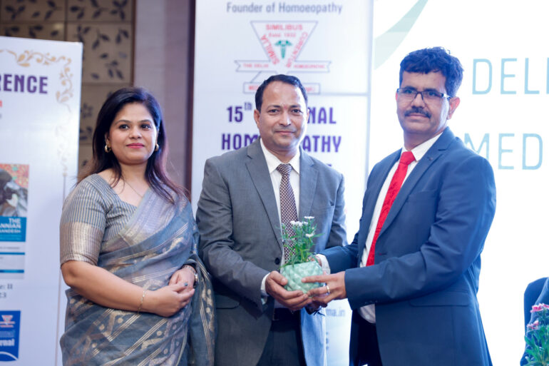 Delhi Homeopathic Medical Association (DHMA) Radison Dwarka 23 Nov 2025