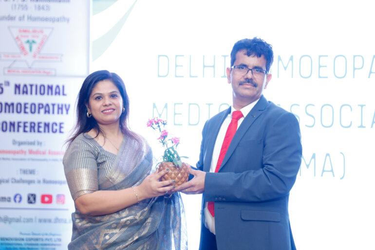 Delhi Homeopathic Medical Association (DHMA) Radison Dwarka 23 Nov 2025