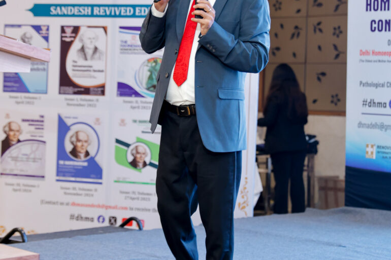 Delhi Homeopathic Medical Association (DHMA) Radison Dwarka 23 Nov 2025