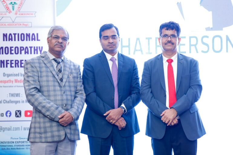 Delhi Homeopathic Medical Association (DHMA) Radison Dwarka 23 Nov 2025