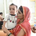A ray of Hope in a case of Hirschsprung’s Disease. Case from Kanpur getting cured