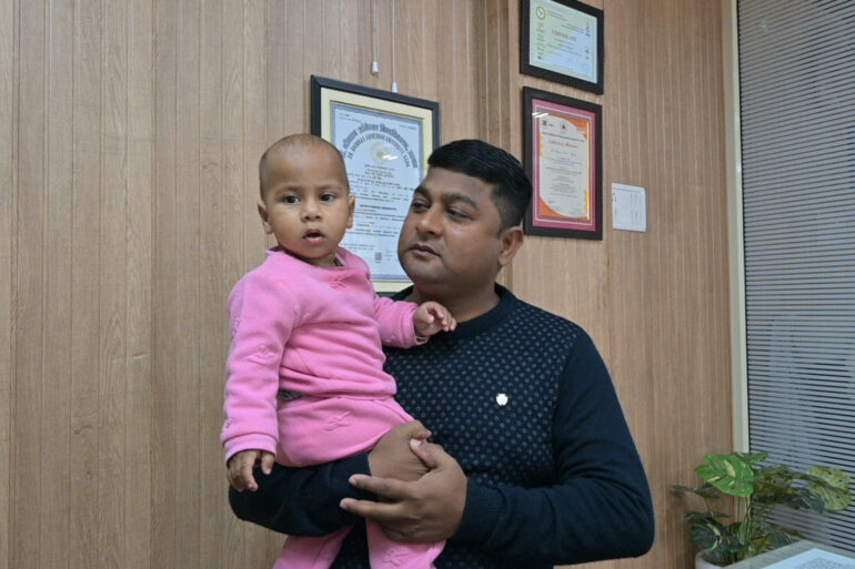 Recovery from Hirschsprung’s Disease without Surgery – A case from Lucknow