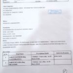 A well diagnose case of CSF Rhinorrhea getting cured. MR cisternography revealed 2.3 mm bony defect.