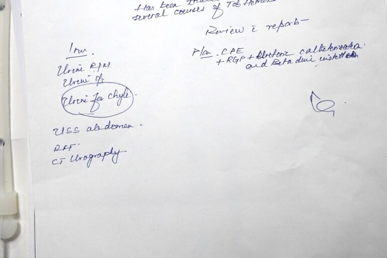 Chyluria Milky Urine – Relief from Day 1