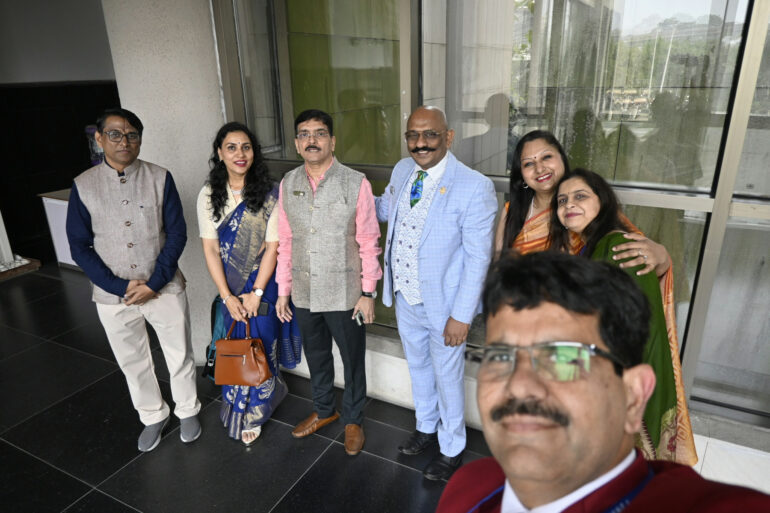 HMAI’s Golden Jubilee Celebration and Seminar Biswa Bangla Auditorium Kolkatta 2025