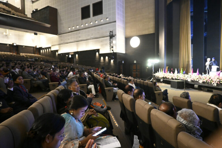 HMAI’s Golden Jubilee Celebration and Seminar Biswa Bangla Auditorium Kolkatta 2025