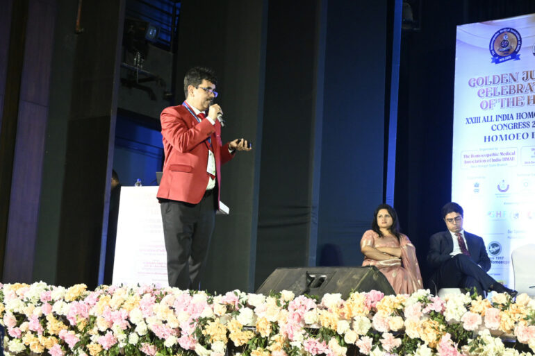 HMAI’s Golden Jubilee Celebration and Seminar Biswa Bangla Auditorium Kolkatta 2025