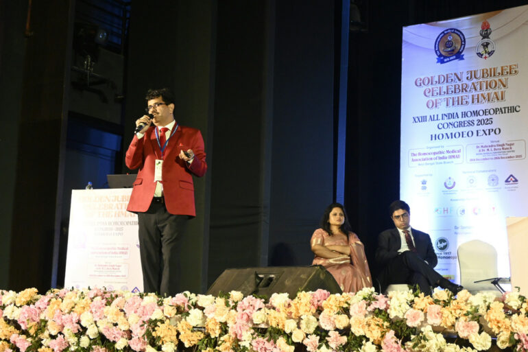 HMAI’s Golden Jubilee Celebration and Seminar Biswa Bangla Auditorium Kolkatta 2025