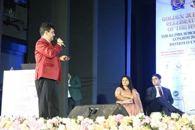 HMAI’s Golden Jubilee Celebration and Seminar Biswa Bangla Auditorium Kolkatta 2025