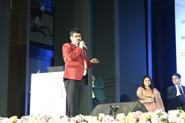 HMAI’s Golden Jubilee Celebration and Seminar Biswa Bangla Auditorium Kolkatta 2025