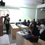 Lecture at G D Memorial Homoeopathic Medical College Patna Dec 2025