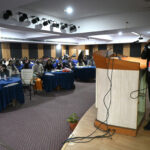 Seminar at Amity University Lucknow campus