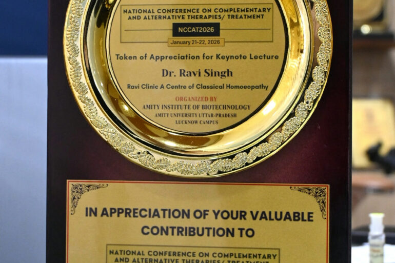 Seminar at Amity University Lucknow campus