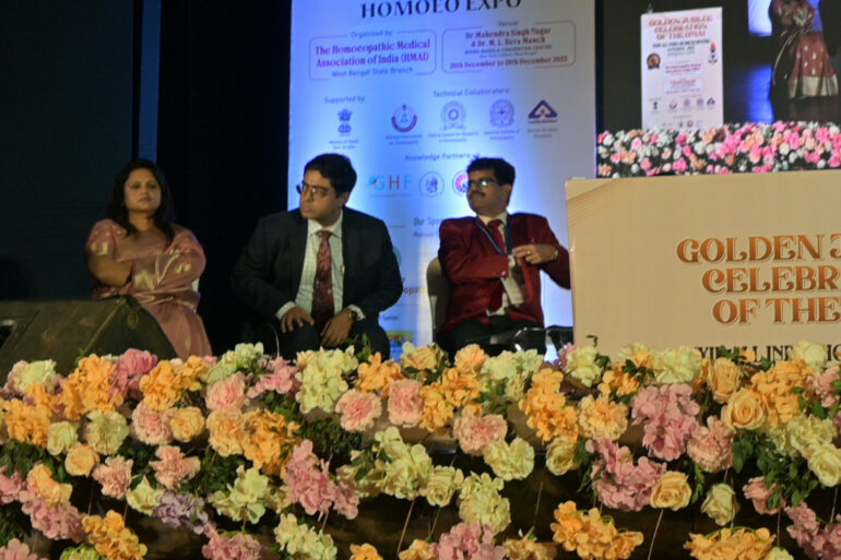 HMAI’s Golden Jubilee Celebration and Seminar Biswa Bangla Auditorium Kolkatta 2025