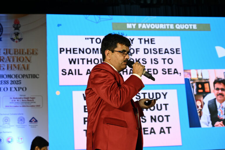 HMAI’s Golden Jubilee Celebration and Seminar Biswa Bangla Auditorium Kolkatta 2025