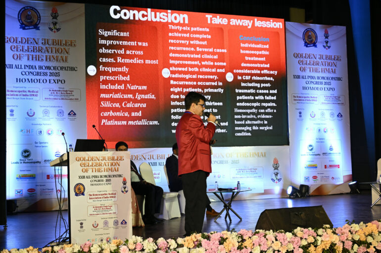 HMAI’s Golden Jubilee Celebration and Seminar Biswa Bangla Auditorium Kolkatta 2025