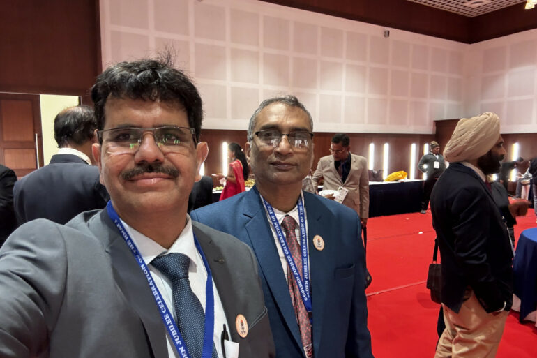 HMAI’s Golden Jubilee Celebration and Seminar Biswa Bangla Auditorium Kolkatta 2025