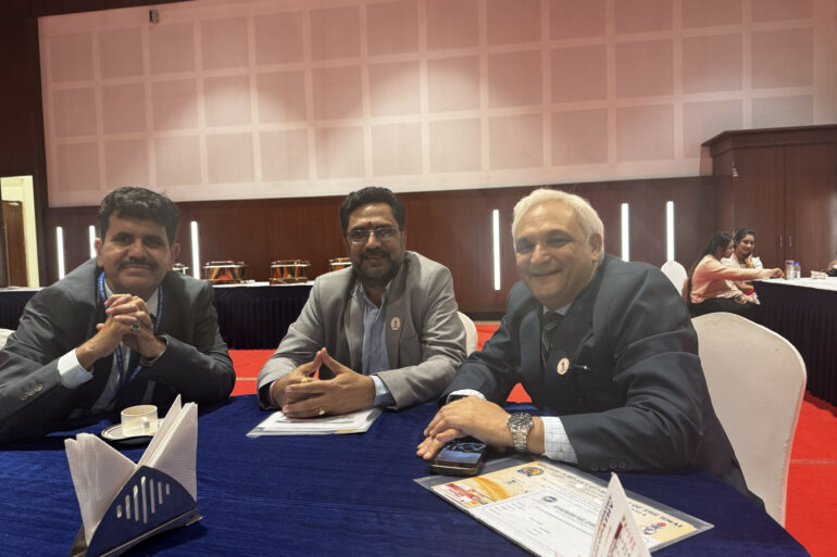 HMAI’s Golden Jubilee Celebration and Seminar Biswa Bangla Auditorium Kolkatta 2025