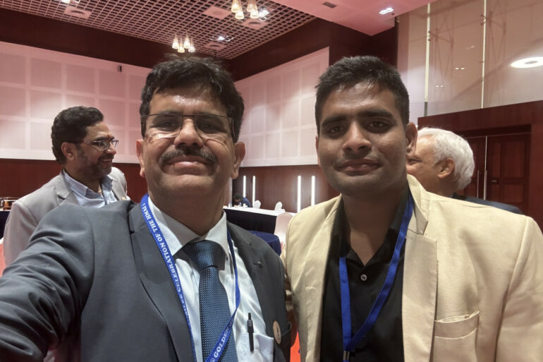 HMAI’s Golden Jubilee Celebration and Seminar Biswa Bangla Auditorium Kolkatta 2025