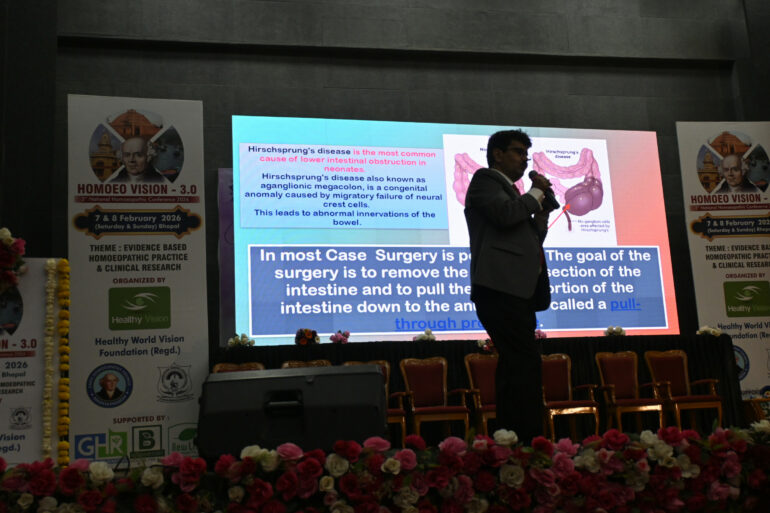 Homeovision 3.0, Bhopal- National Conference